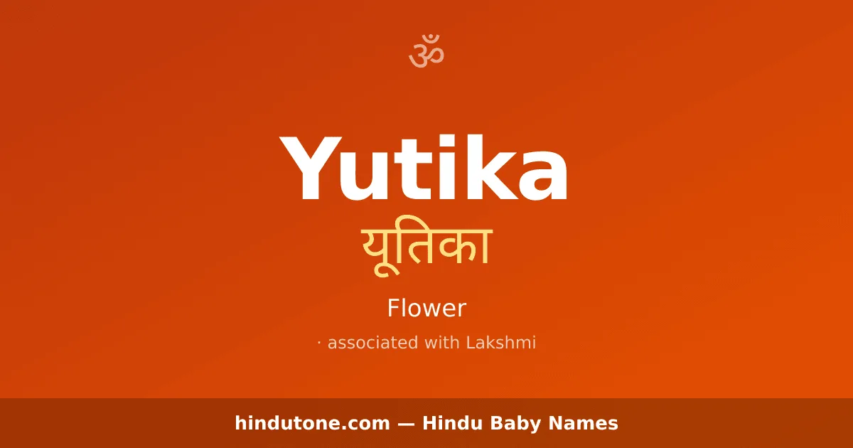 Yutika