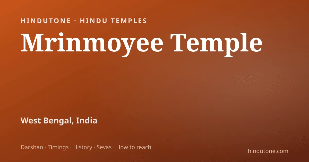 What Makes a Diaspora Hindu Temple Work: Five Patterns Across Three Decades — Temples