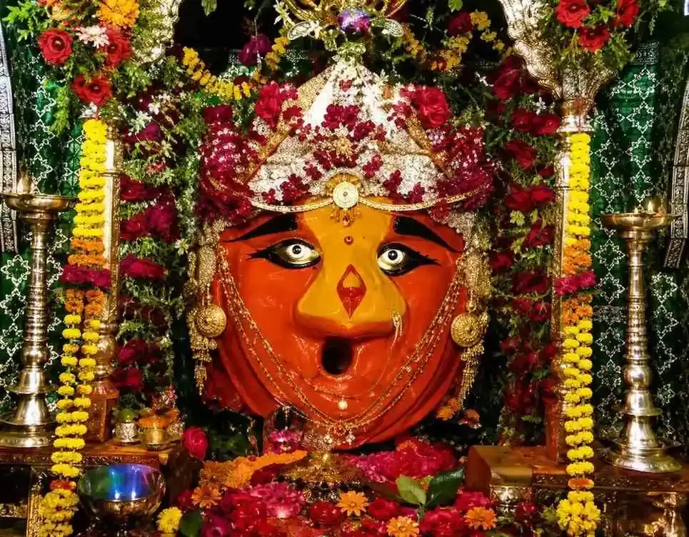Renuka Mata Temple