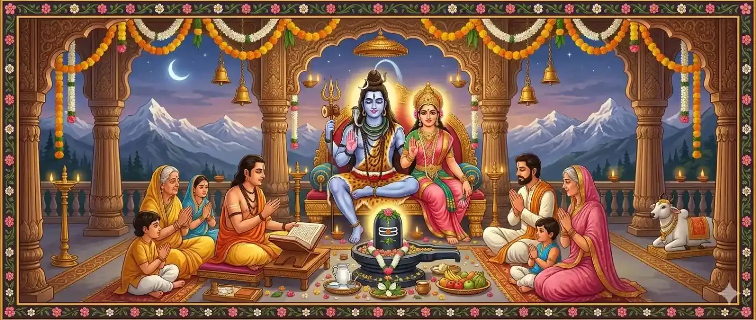 The Story of Goddess Durga and Mahishasura: The Battle of Good Over Evil — Stories