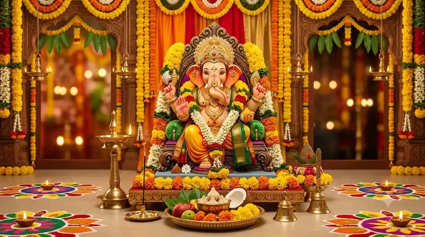 Who Started Public Ganesh Chaturthi? Lokmanya Tilak and the Story of 1893 — Ganesh Chaturthi